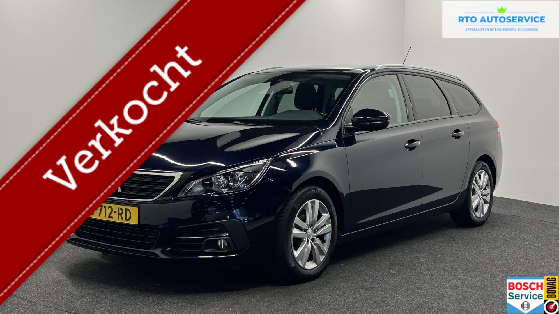 Foto van Peugeot 308