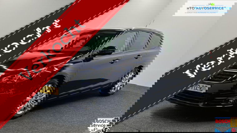 Foto van Peugeot 308