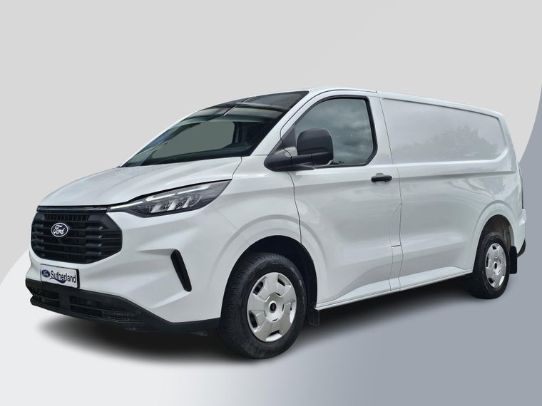 Ford Transit Custom foto 1