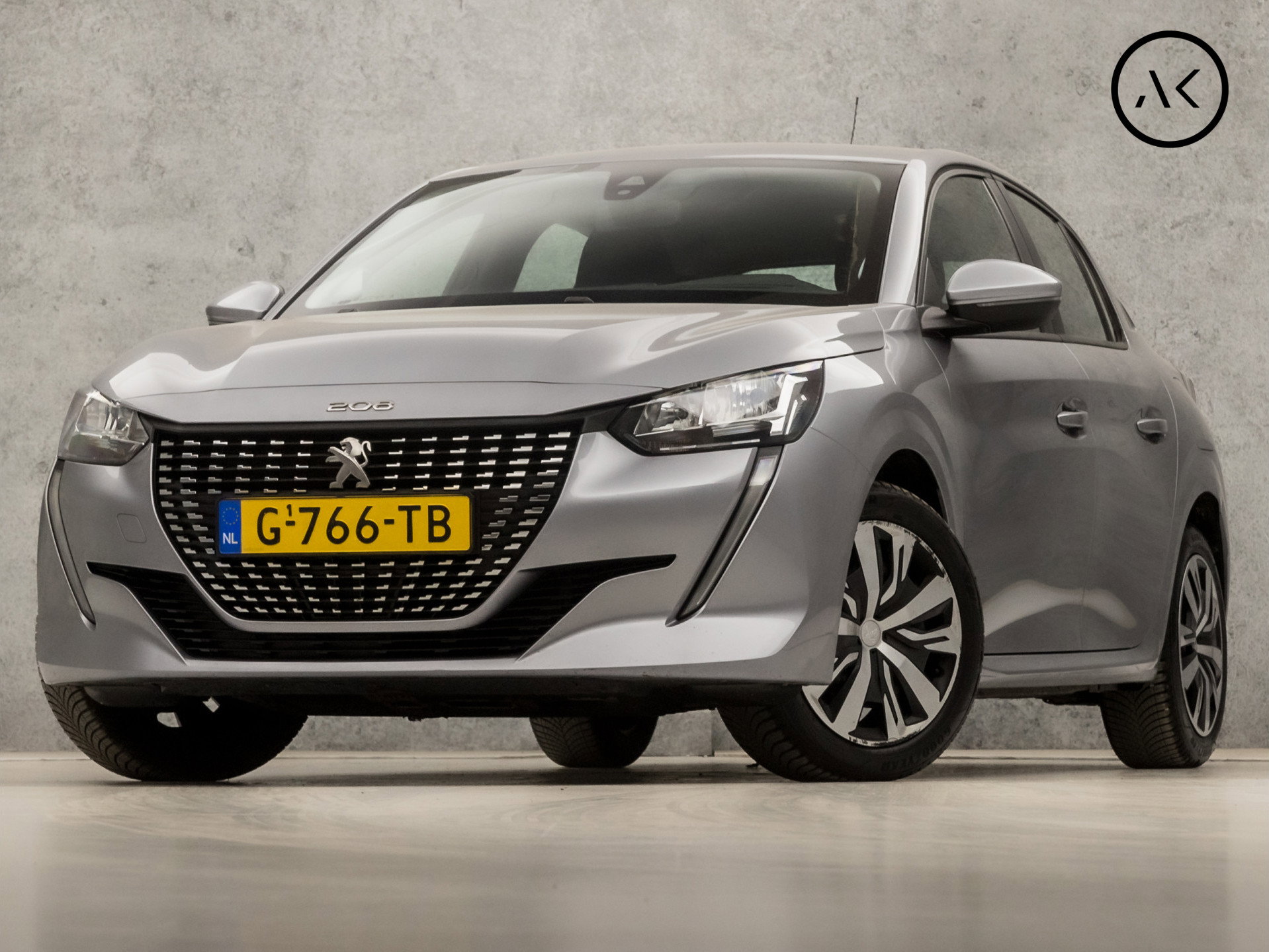 Foto van Peugeot 208
