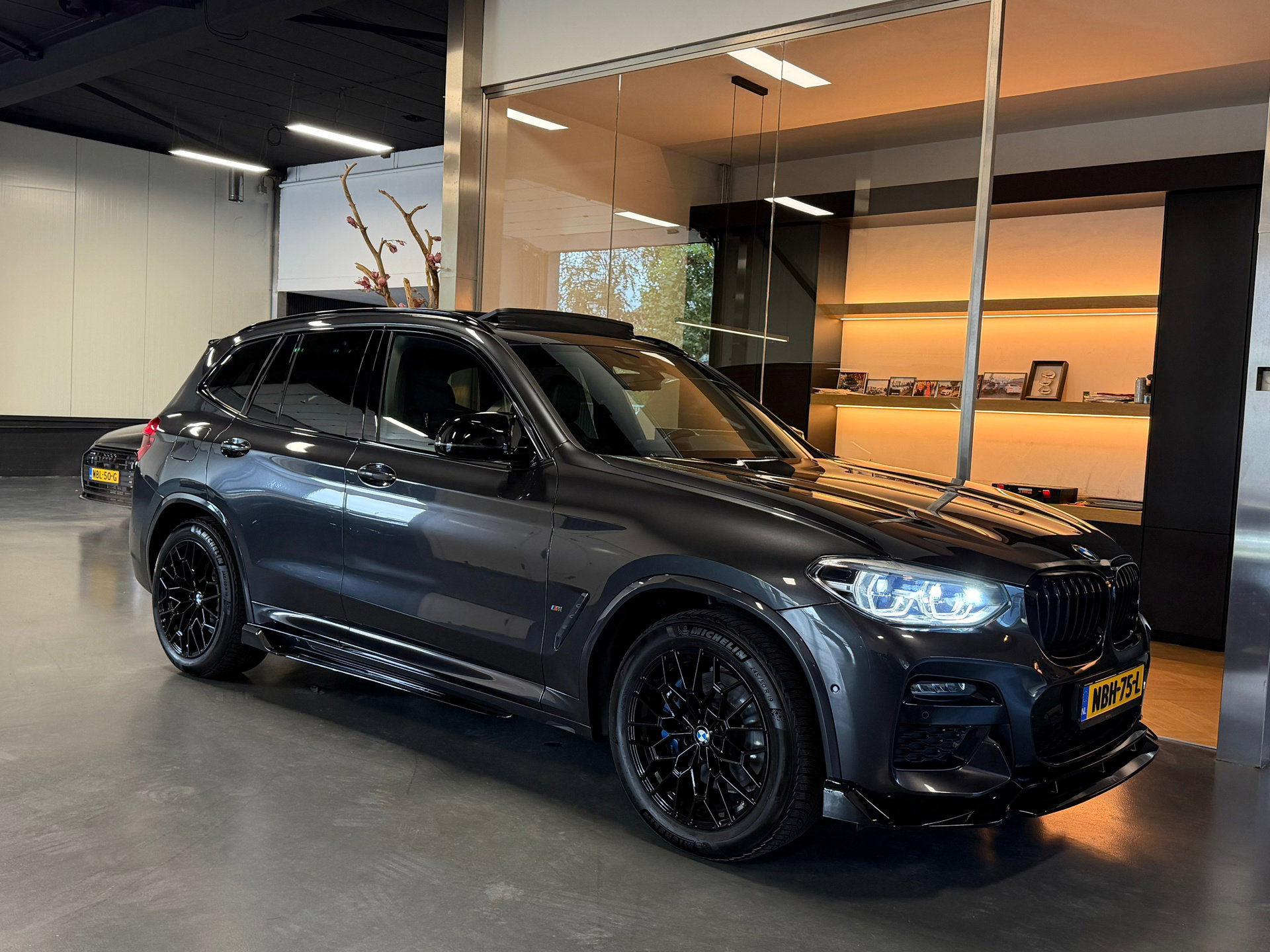 Foto van BMW X3