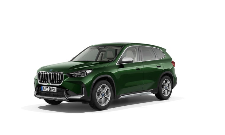 BMW iX1