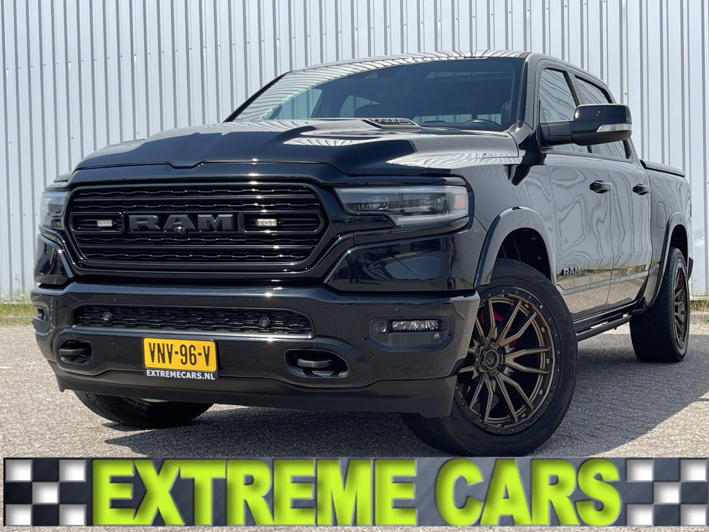 Foto van Dodge Ram