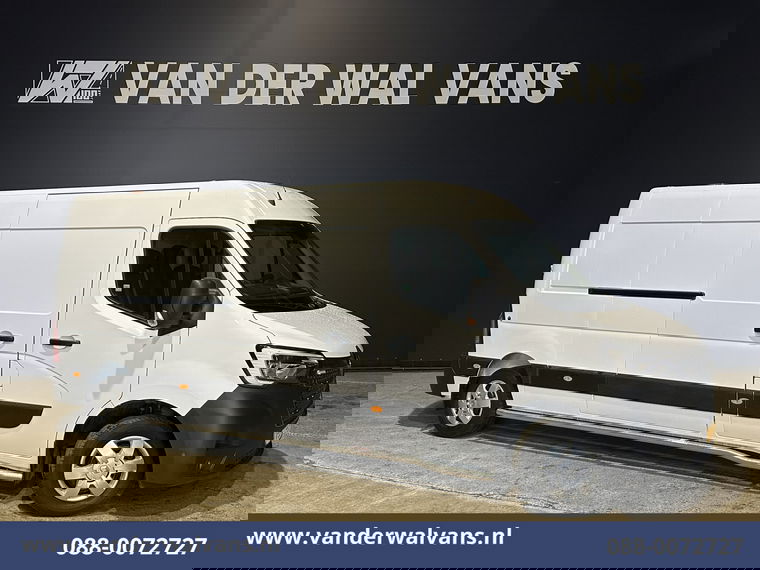 Foto van Renault Master