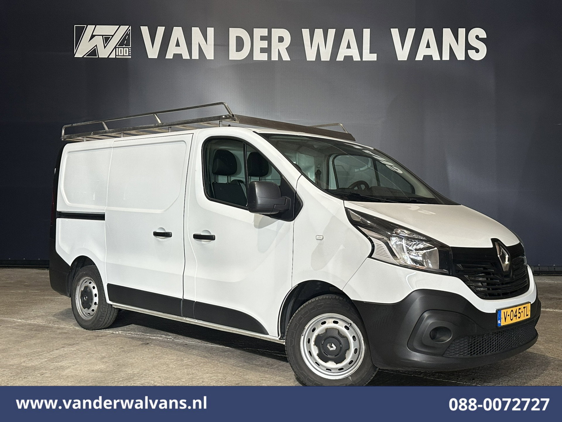 Foto van Renault Trafic