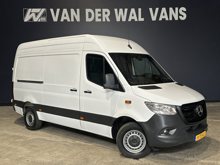 Foto van Mercedes-Benz Sprinter