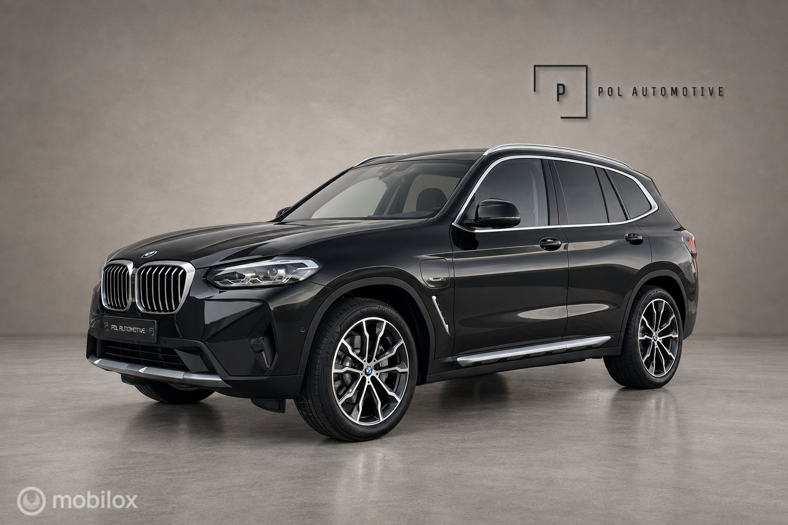 Foto van BMW X3