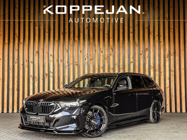 Foto van BMW 5 Serie