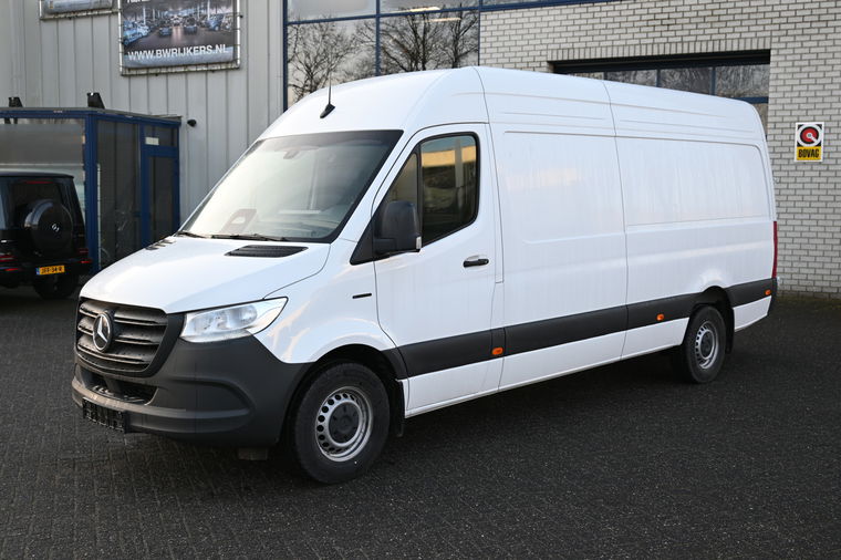 Foto van Mercedes-Benz eSprinter