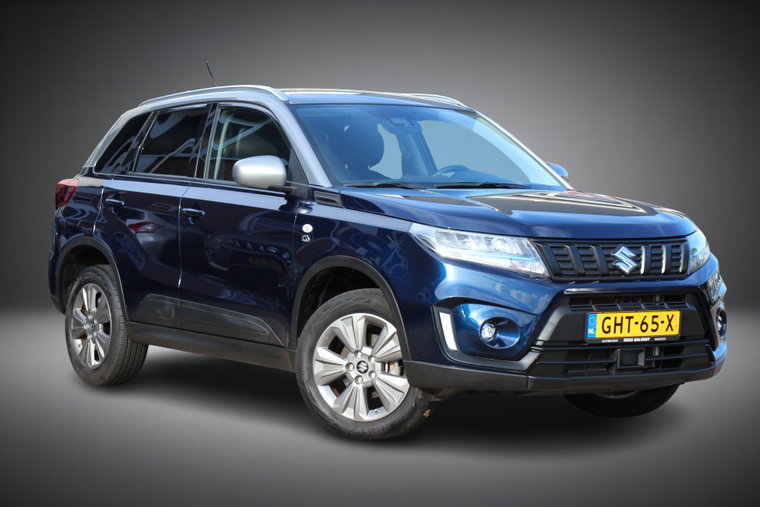Foto van Suzuki Vitara