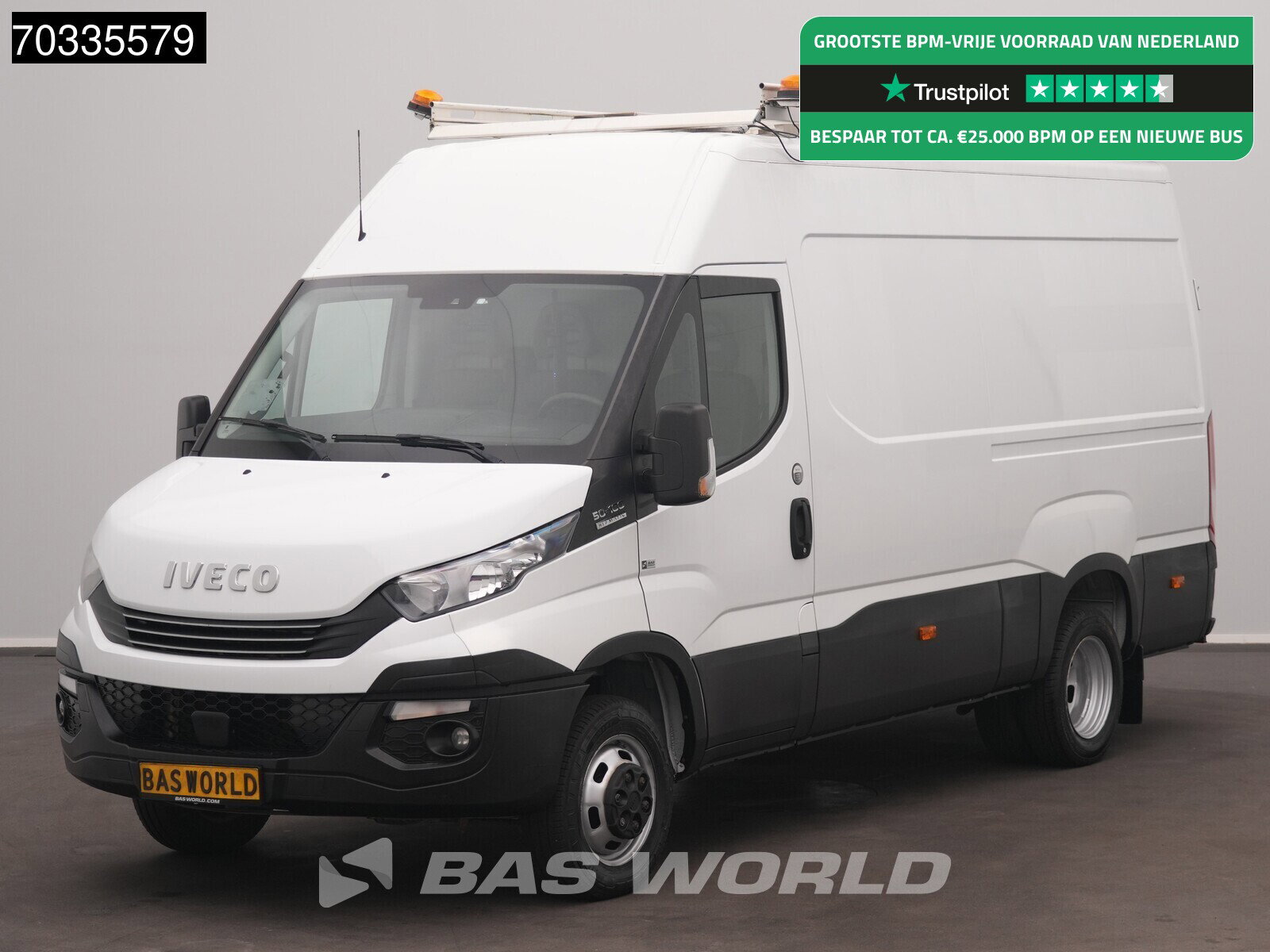 Foto van Iveco Daily