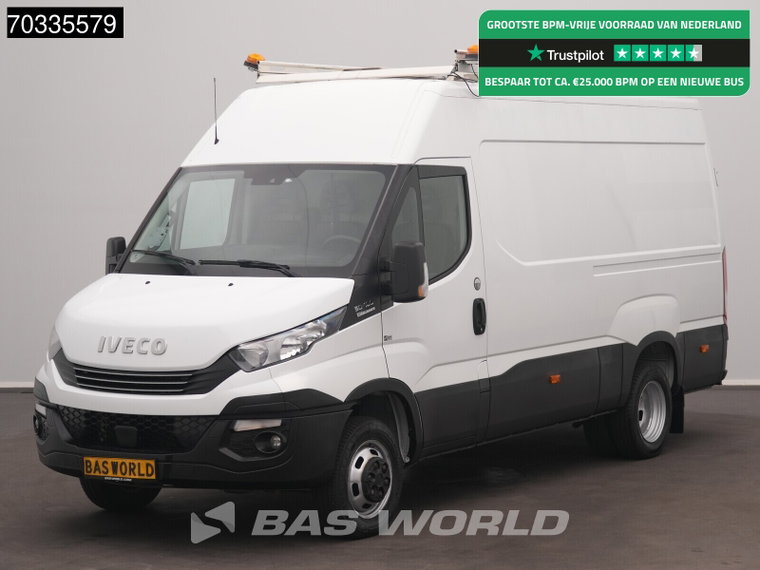 Foto van Iveco Daily
