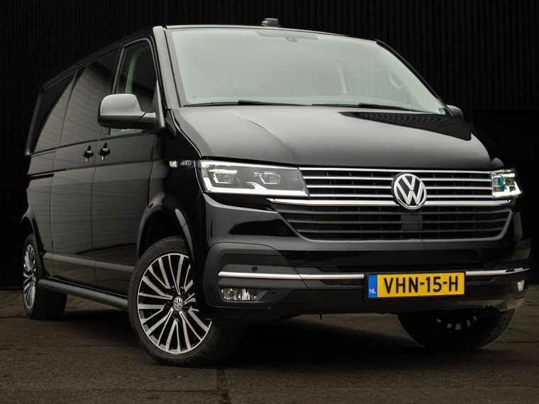 Foto van Volkswagen Transporter