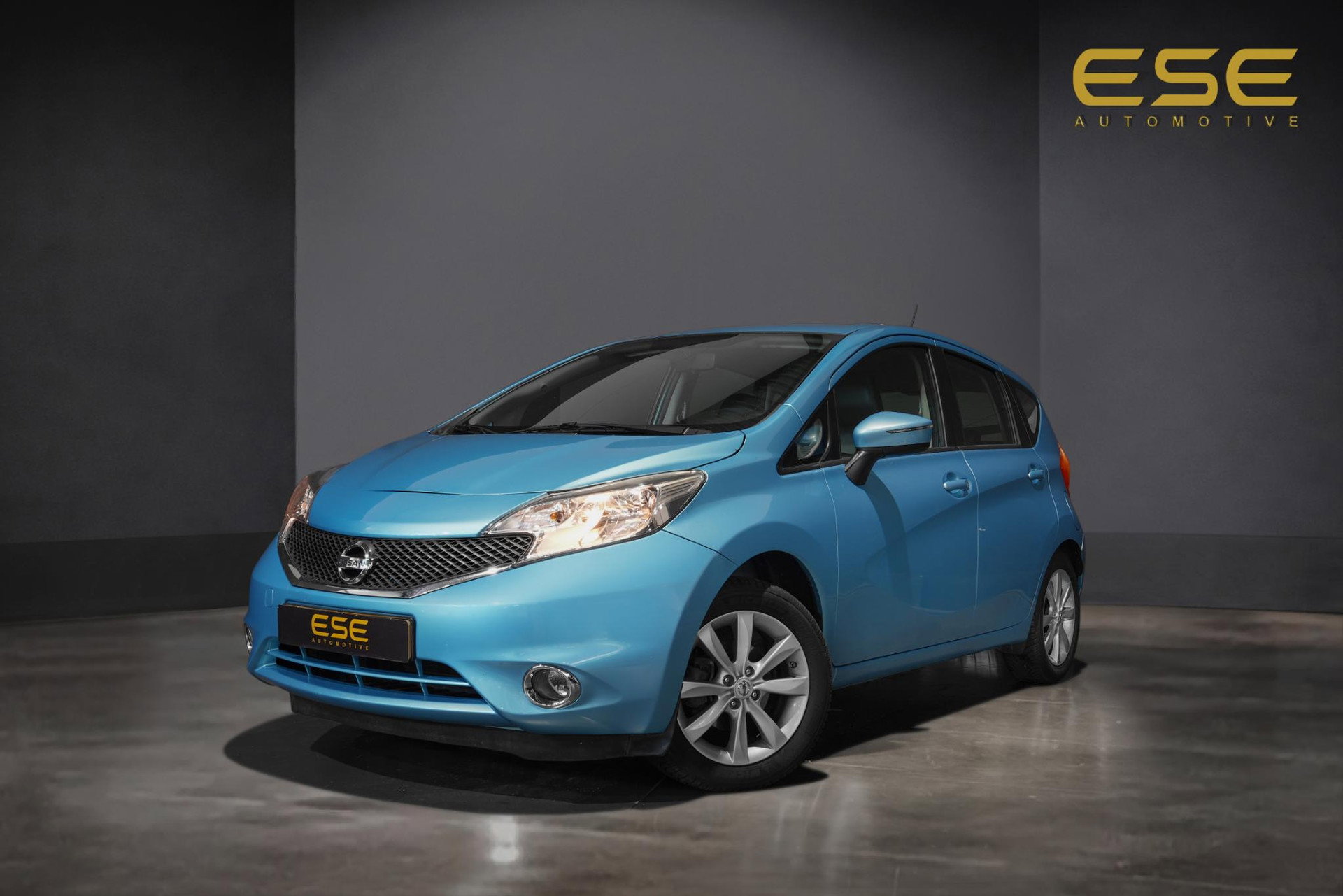 Foto van Nissan Note