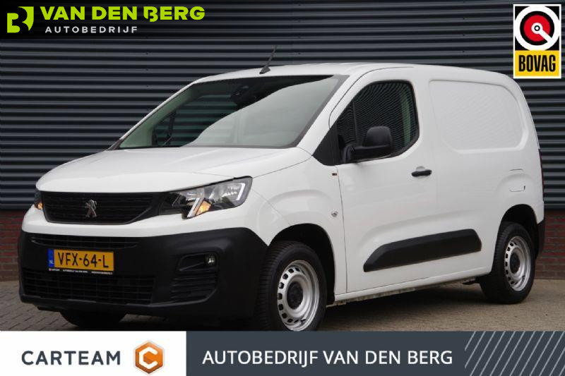 Foto van Peugeot Partner