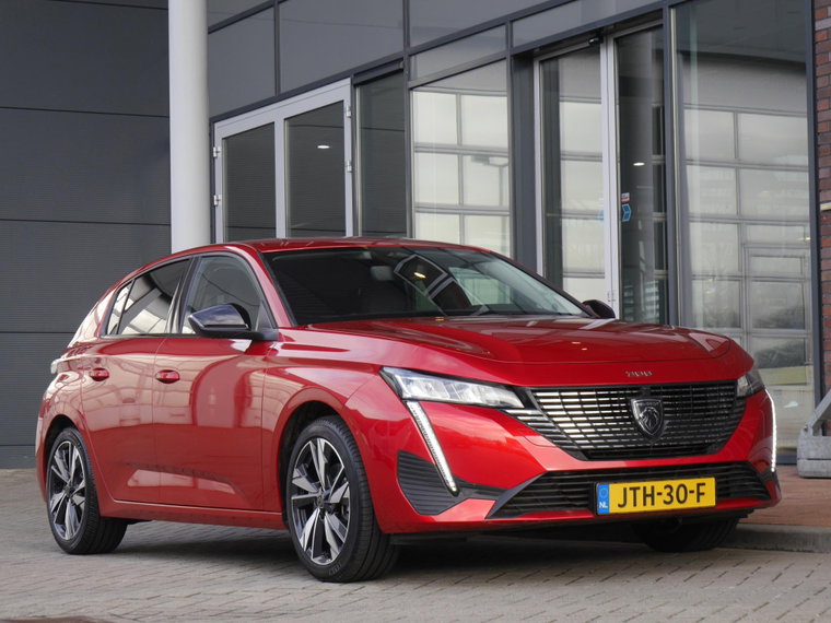 Foto van Peugeot 308