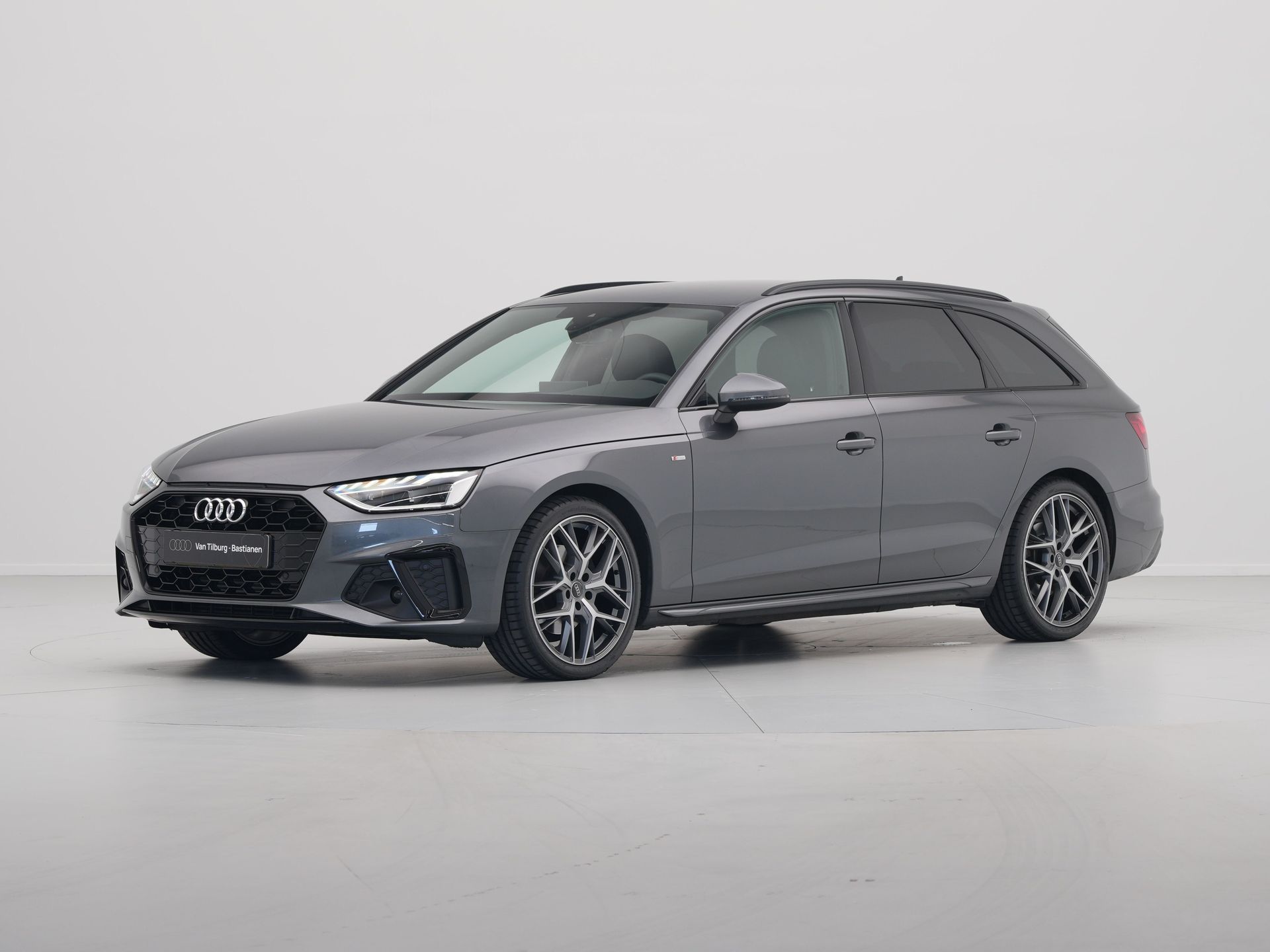 Foto van Audi A4