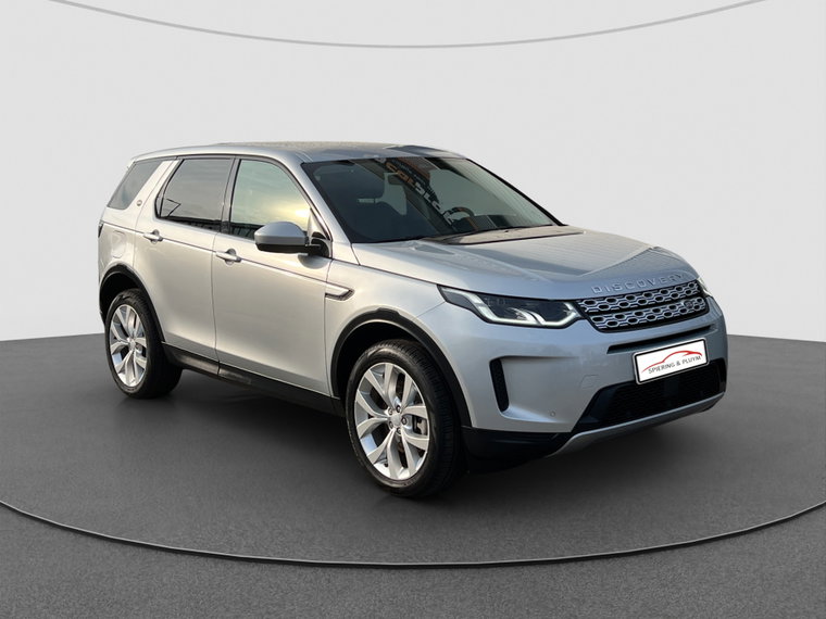 Land Rover Discovery Sport foto 1