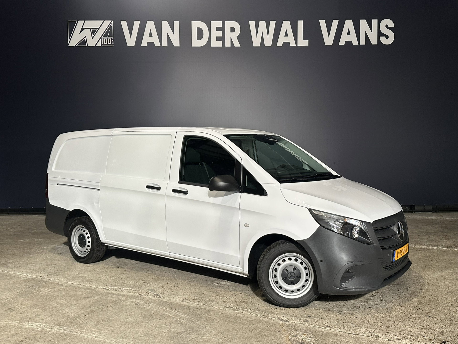 Foto van Mercedes-Benz Vito