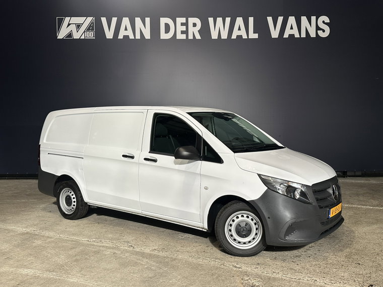 Foto van Mercedes-Benz Vito
