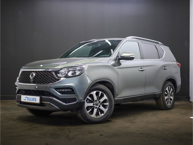 Foto van SsangYong Rexton