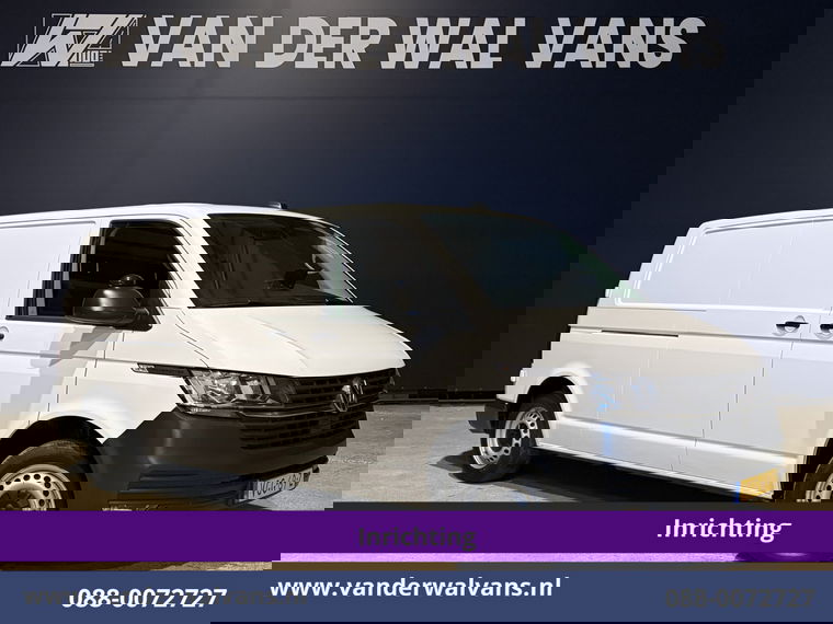 Foto van Volkswagen Transporter