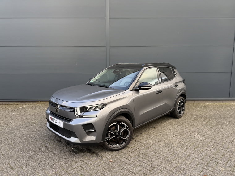 Foto van Citroën ë-C3