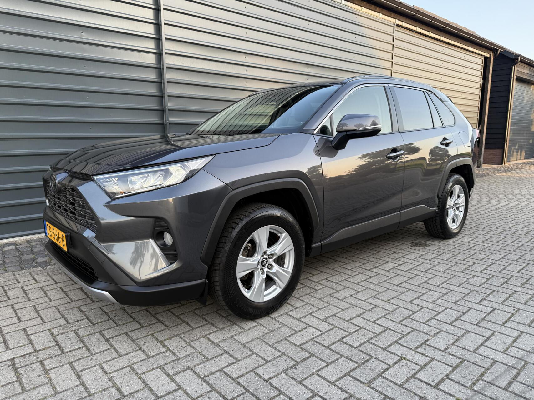 Foto van Toyota RAV4