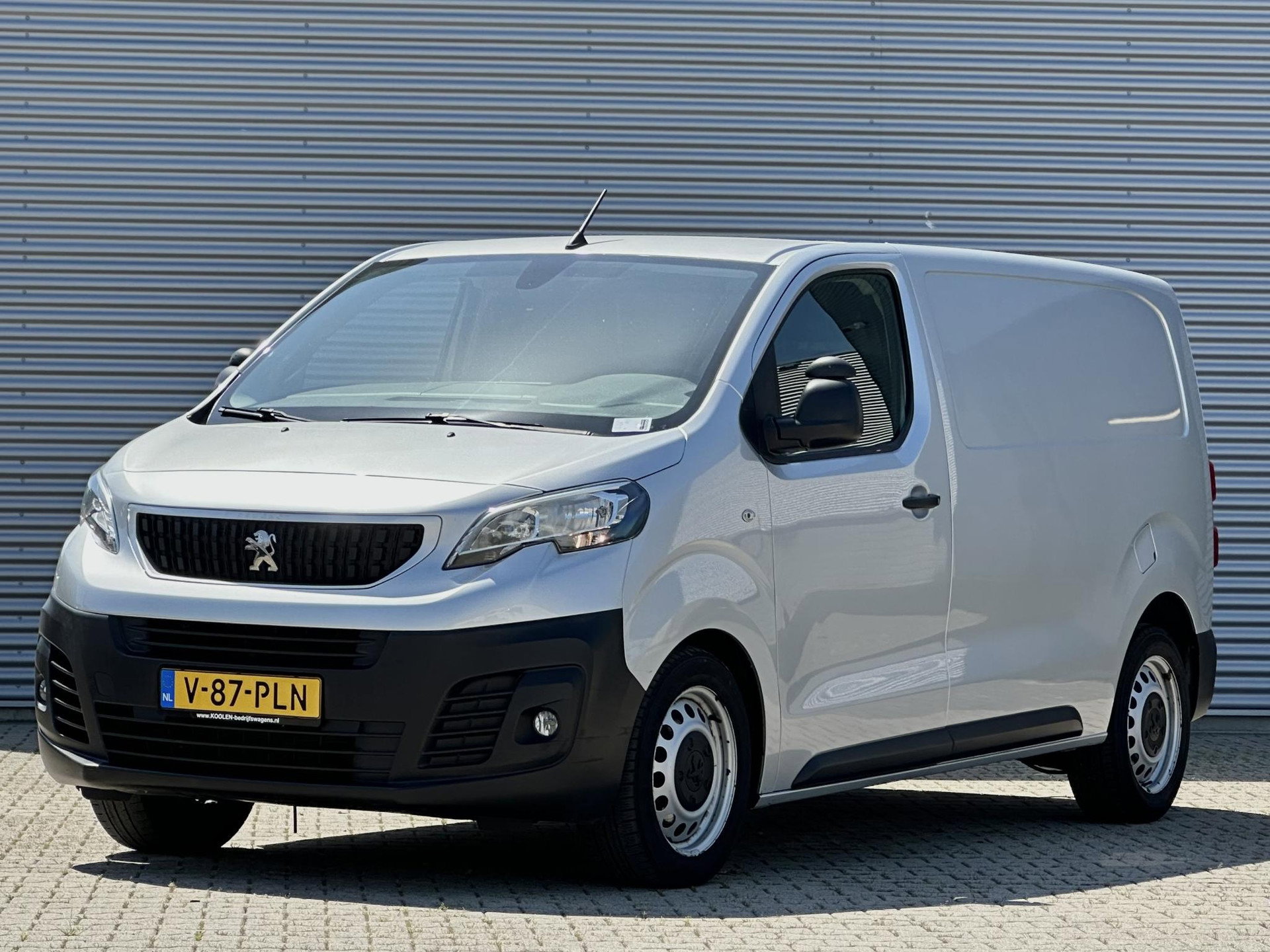 Foto van Peugeot Expert