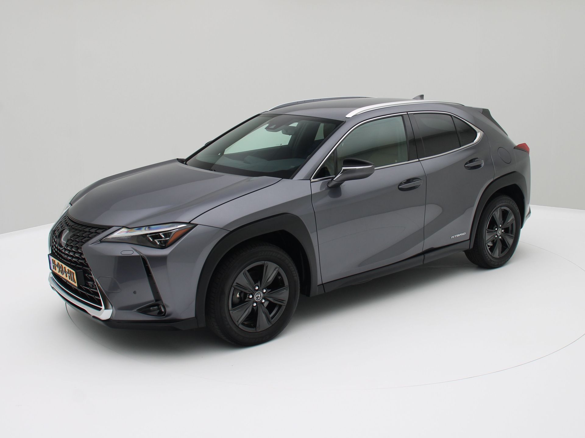 Foto van Lexus UX
