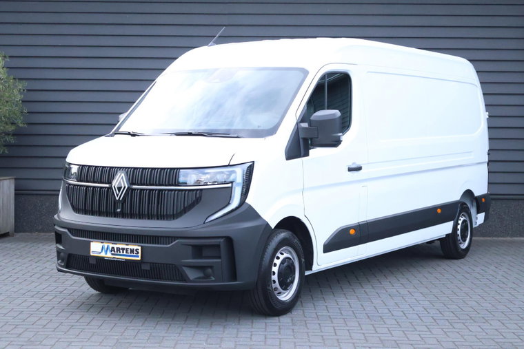 Foto van Renault Master