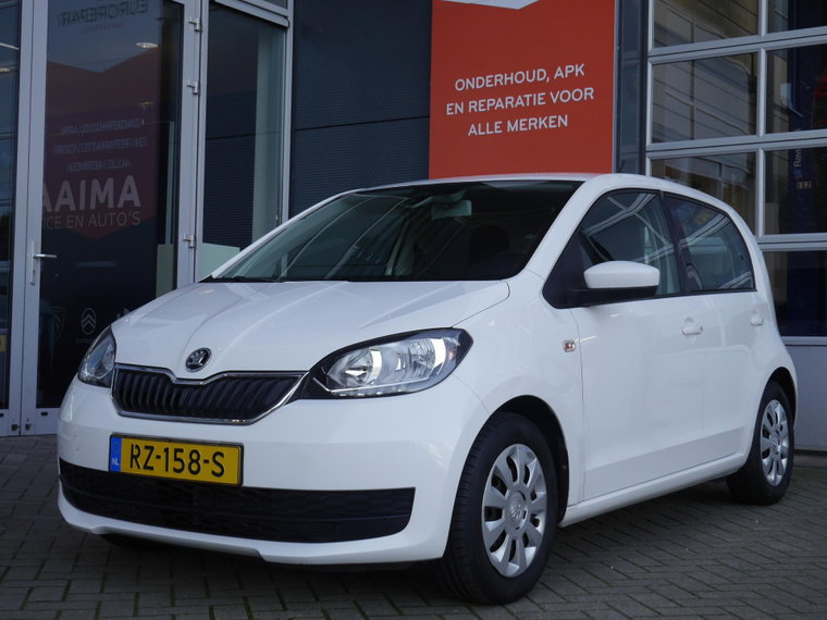 Foto van Škoda Citigo