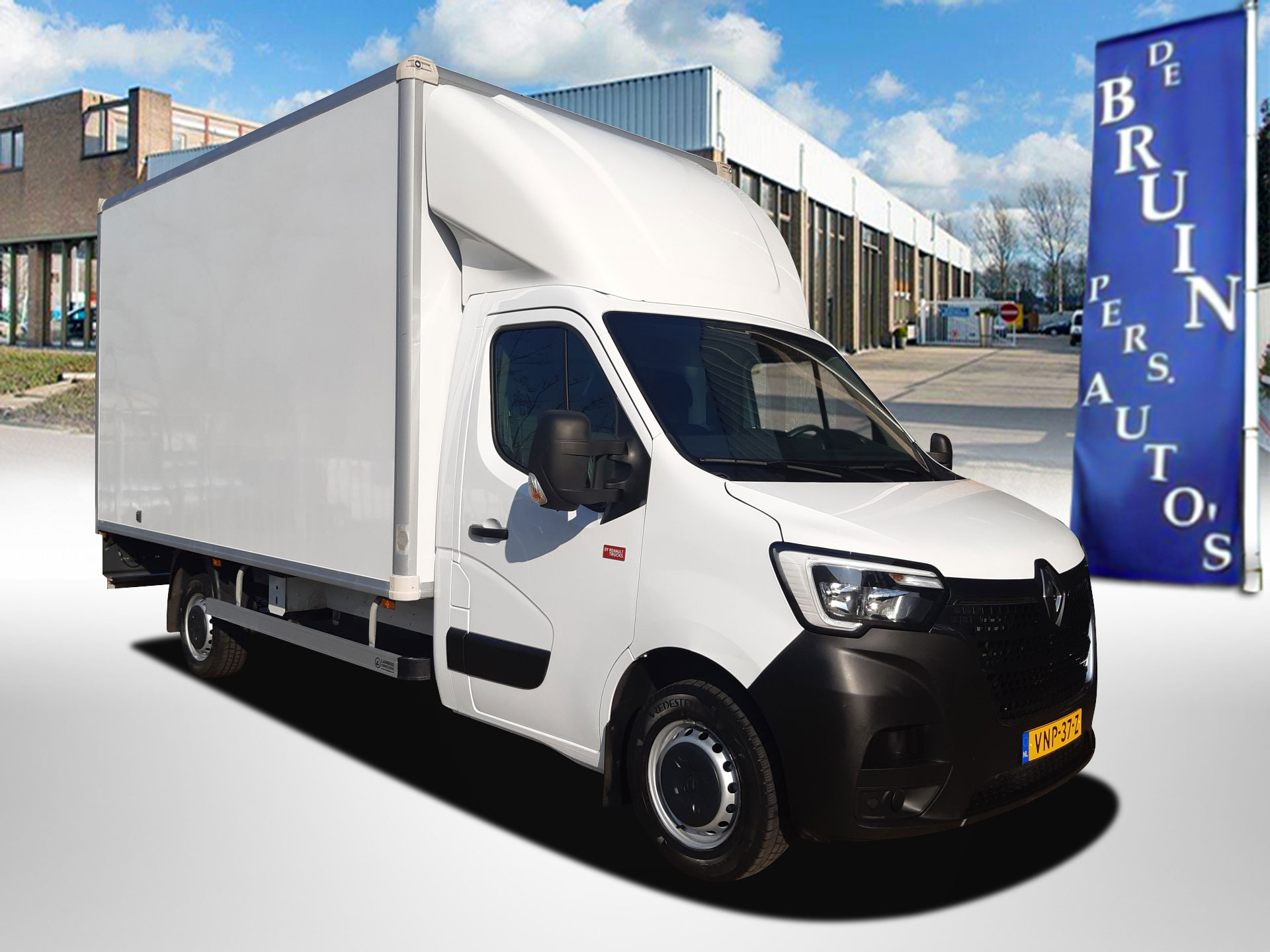 Foto van Renault Master