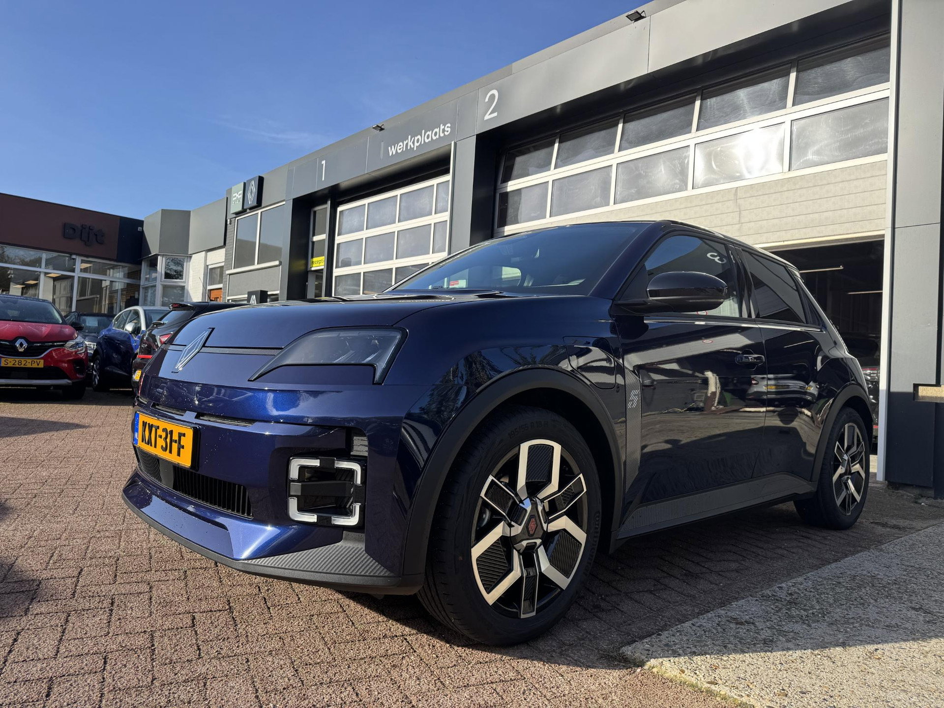 Foto van Renault 5