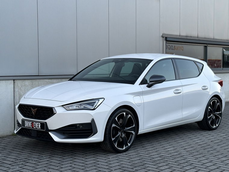 CUPRA Leon