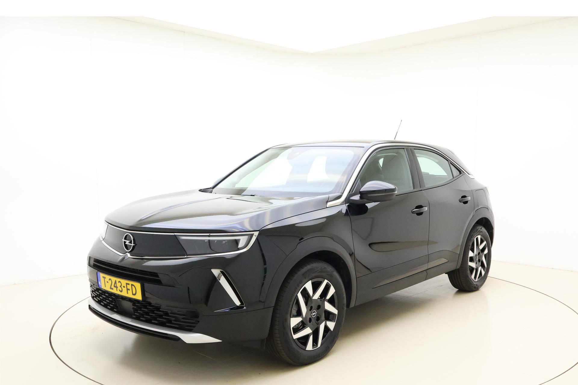 Foto van Opel Mokka Electric