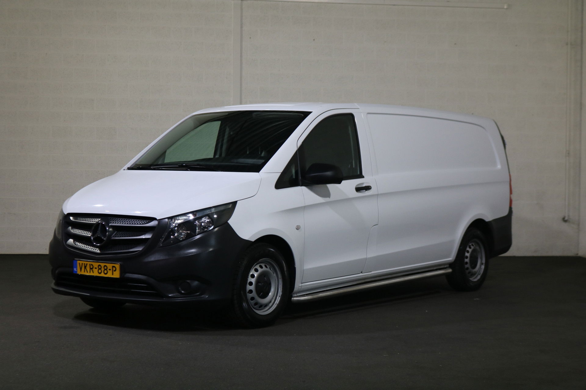 Foto van Mercedes-Benz Vito