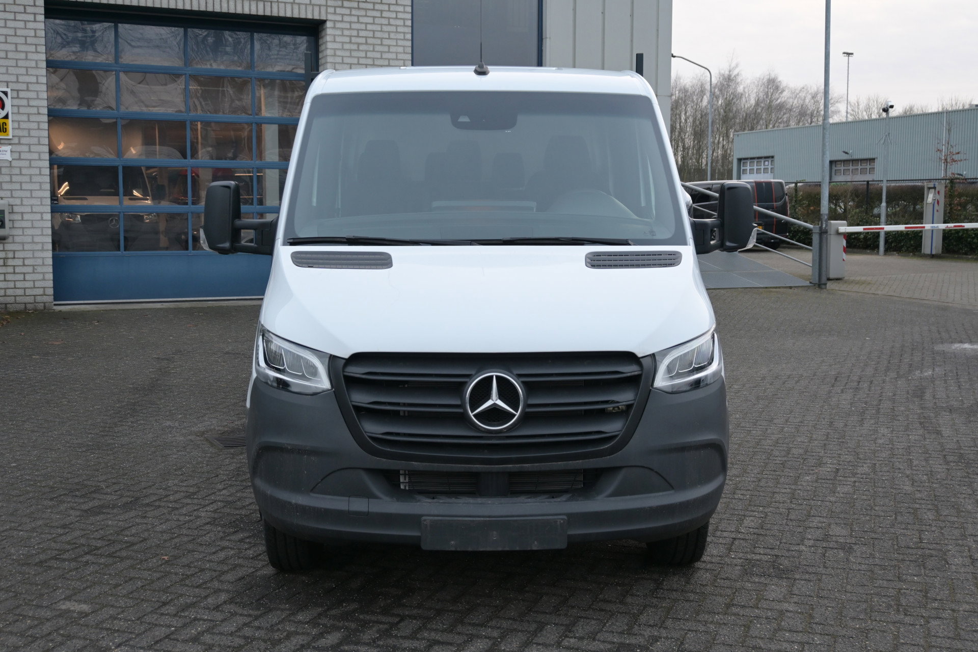 Foto van Mercedes-Benz Sprinter