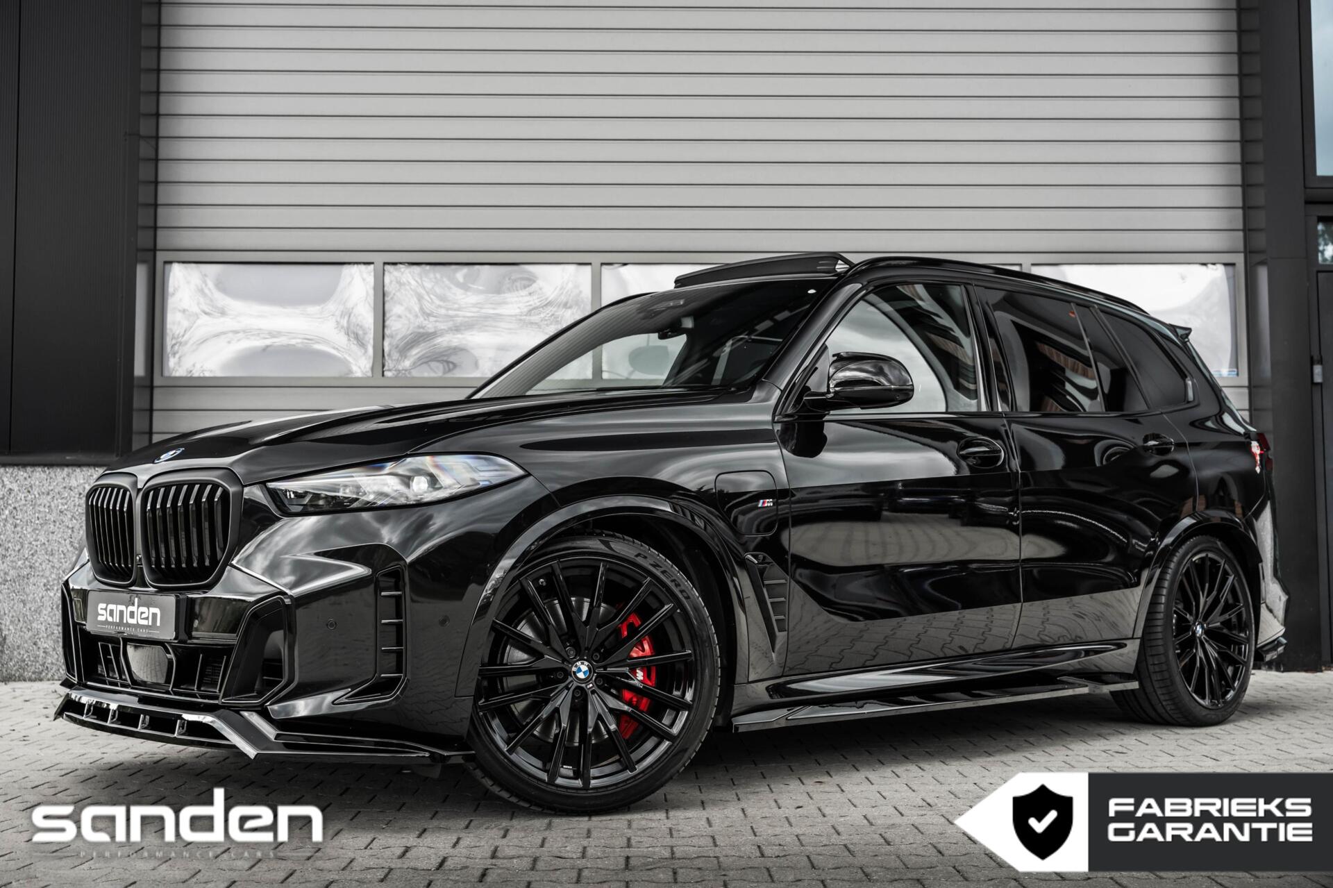 Foto van BMW X5