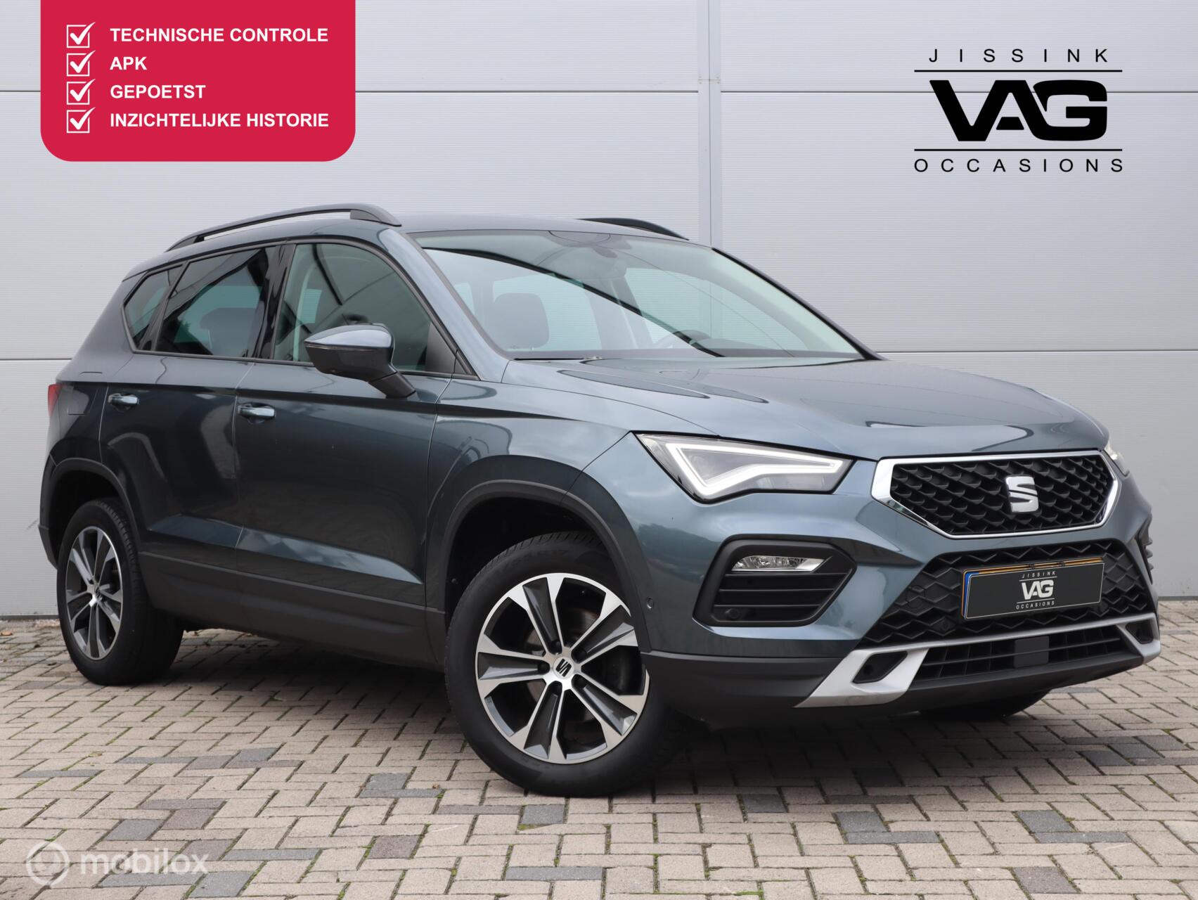 Foto van SEAT Ateca