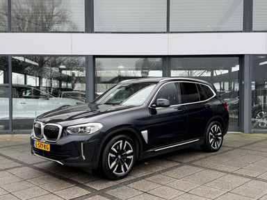 Foto van BMW iX3