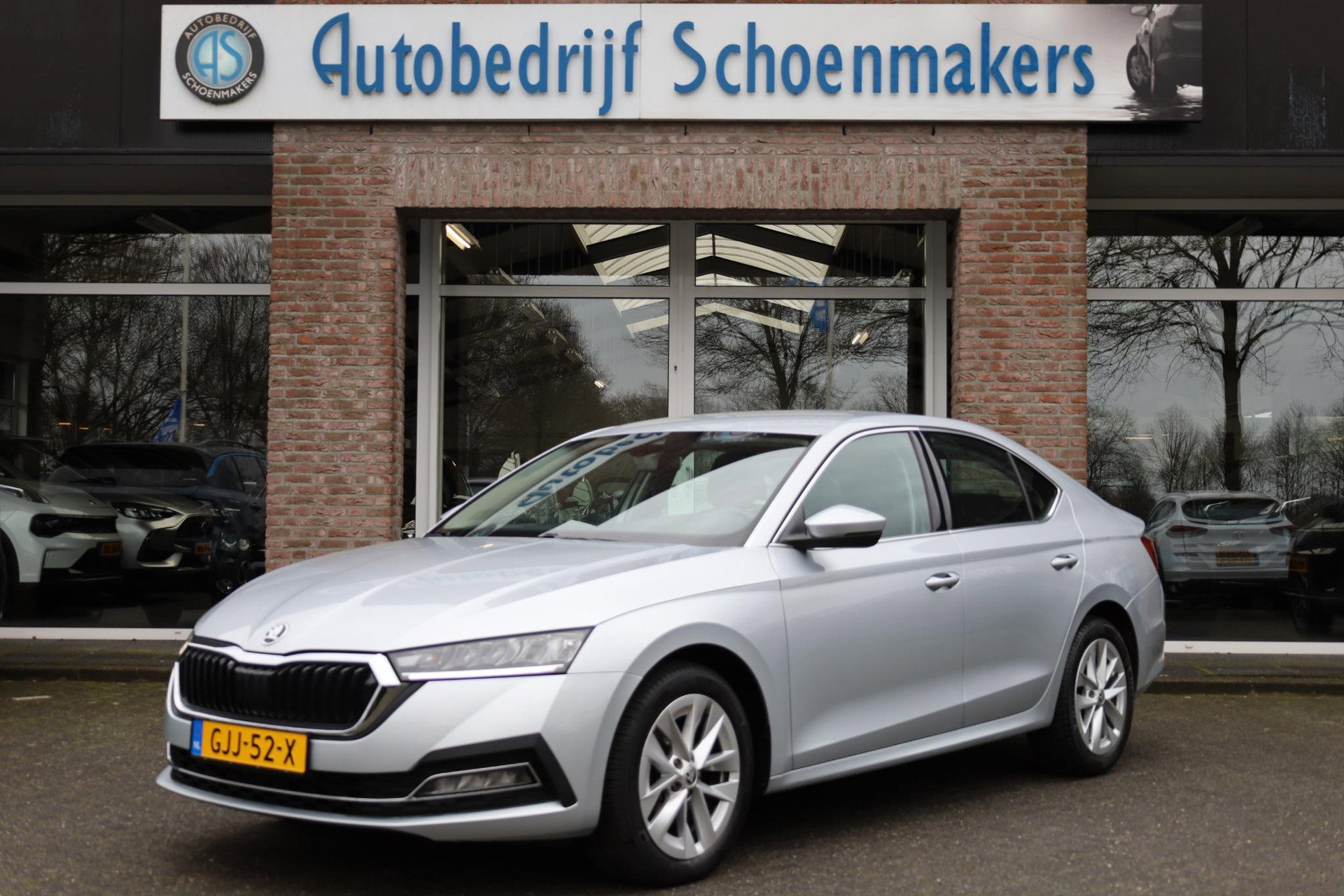 Foto van Škoda Octavia