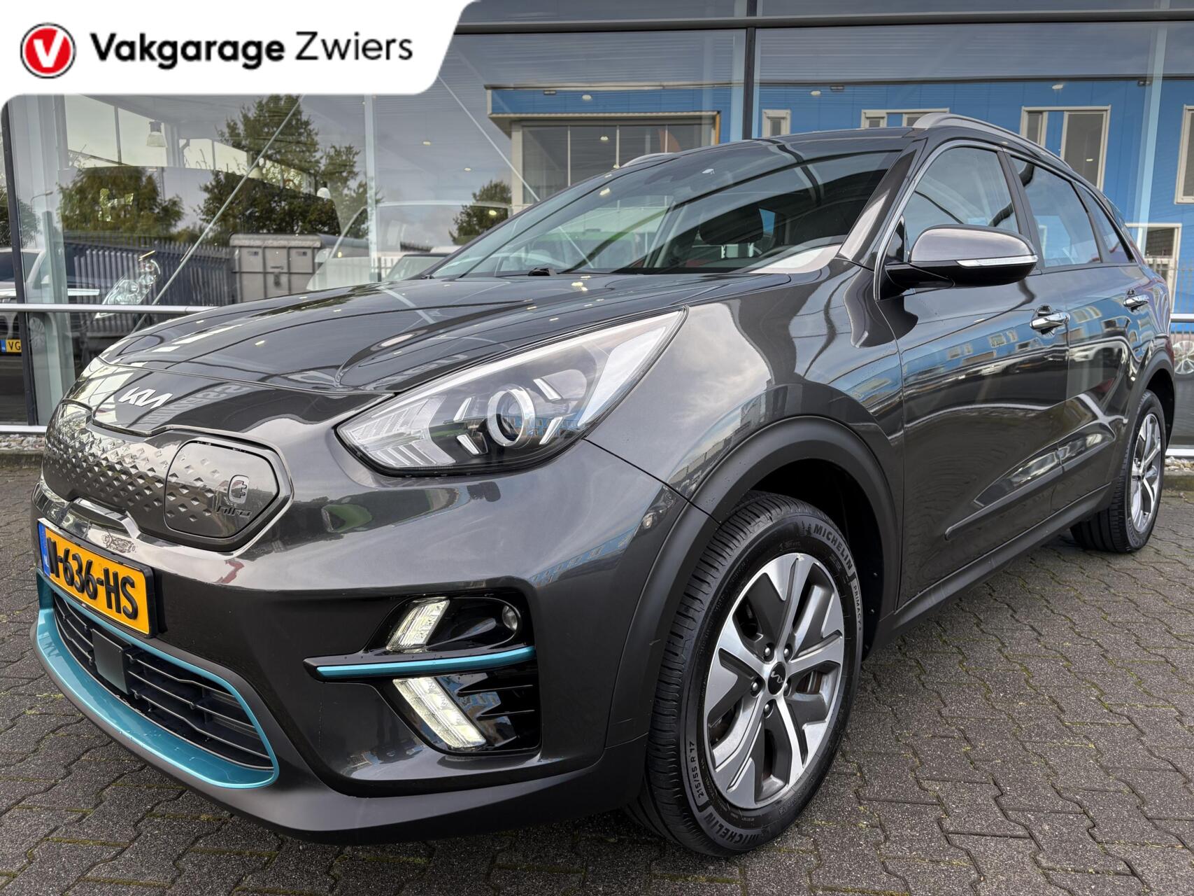 Foto van Kia e-Niro