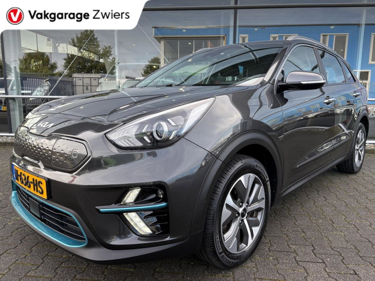 Foto van Kia e-Niro