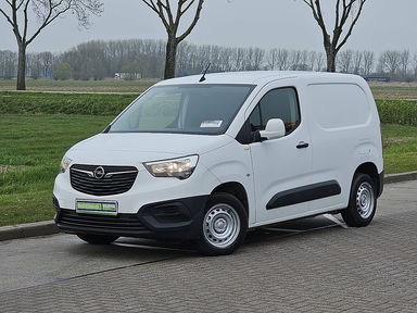 Foto van Opel Combo