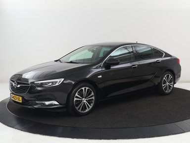 Foto van Opel Insignia