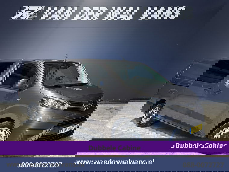 Toyota ProAce Worker