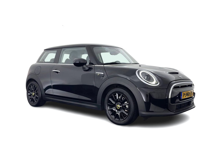 Foto van MINI Electric