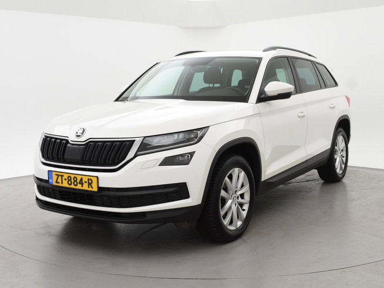 Škoda Kodiaq foto 1