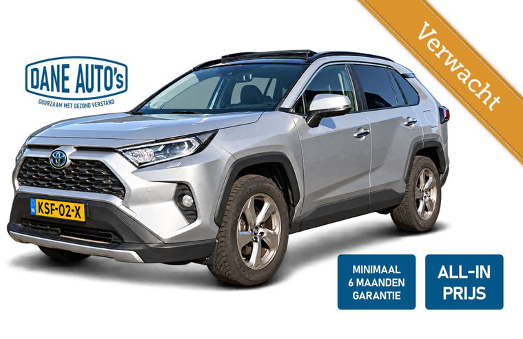 Foto van Toyota RAV4
